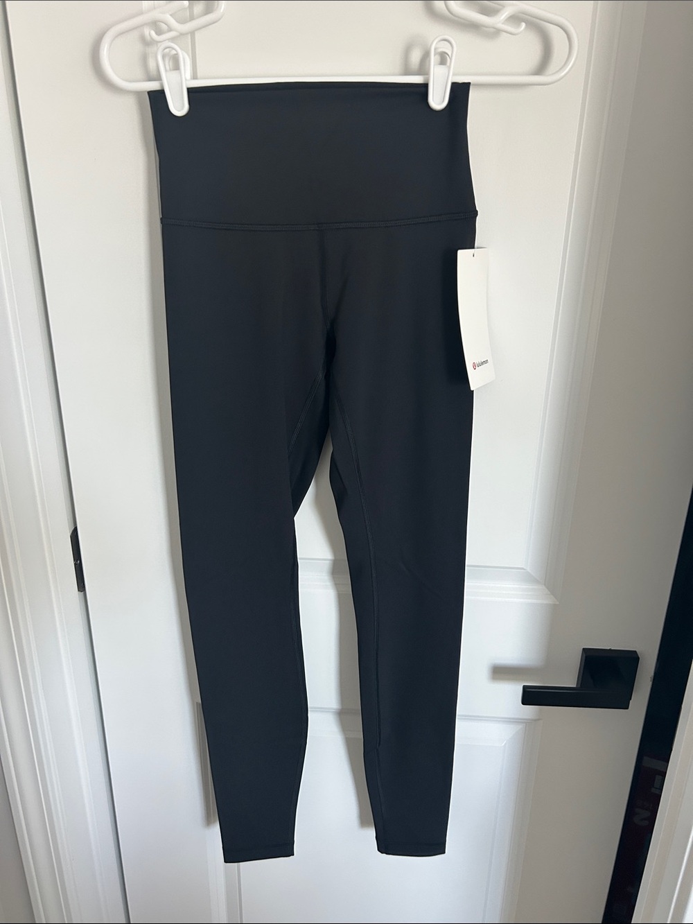 lululemon athletica High-Rise Black Leggings